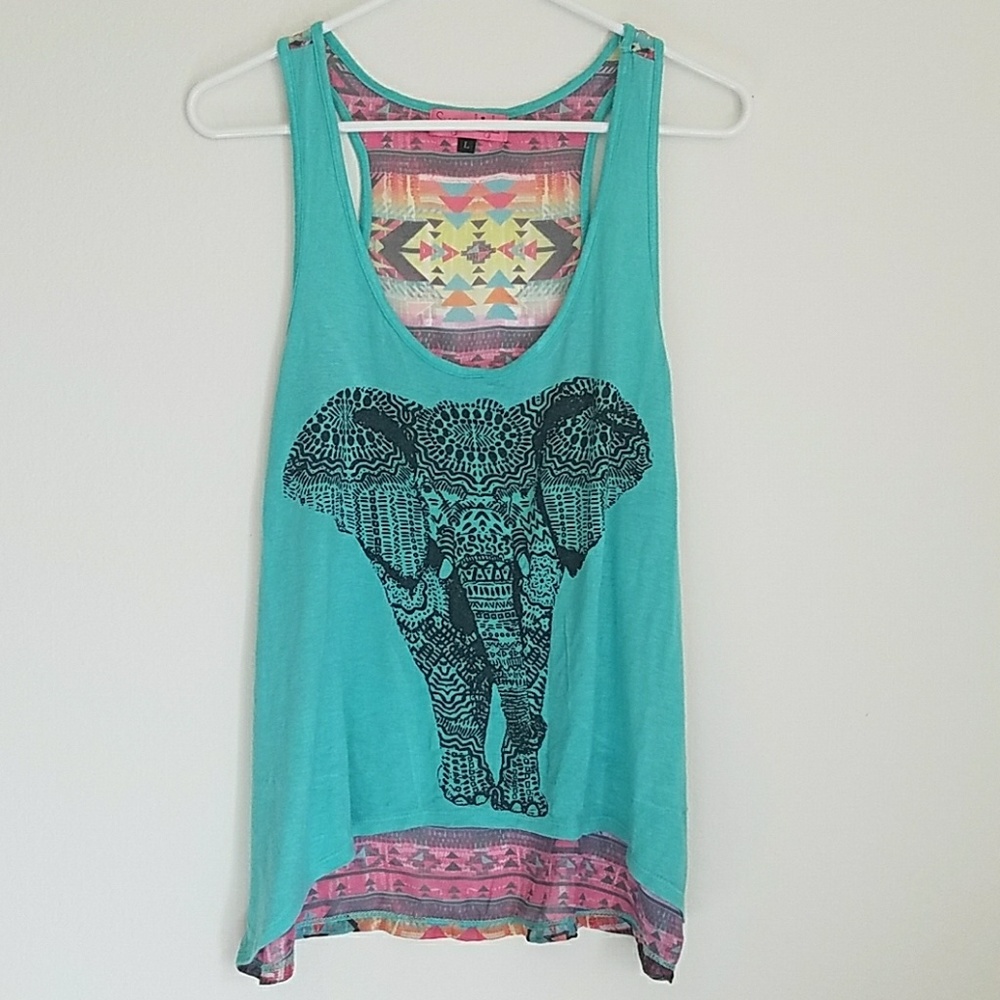 Tank top